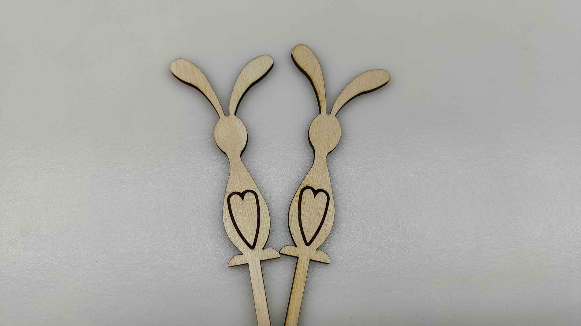 Velikonoční zajíček zápich